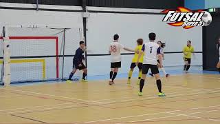 Futsal Super 5s - Box Hill Futsal Leagues Promo