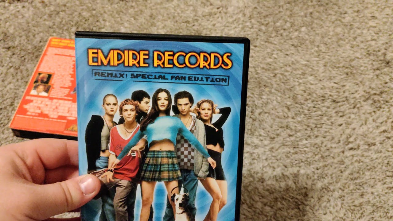 Vhs Dvd Update 12 7 2021 Youtube