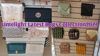 Limelight Latest Bags \u0026 clutches Collection2024/Elegent Designs