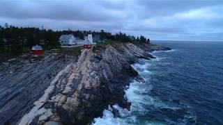 Pemaquid Point Light - One Shot!