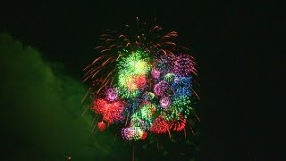 片貝千輪四尺玉 2012.9.10 日本花火〜心と技の頂点〜