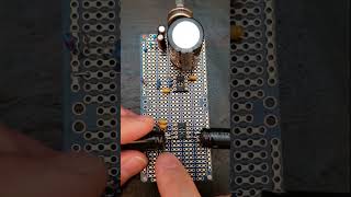 DIY Mic Preamp, 5 Dollar mic premap #shorts #diy #electronics