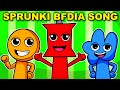 Sprunki Battle For Dream Island Again Song (BFDIA)