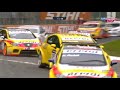 wtcc 2009 pau 1º lap commentaries in english