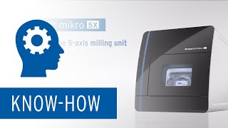 Unpacking the Ceramill Mikro 5X