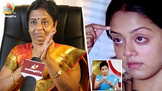 Kamal's use of Deaf & Dumb Sign Language stunned me : Puthiya Thalaimurai Vijaya Bhaskar | Jyothika