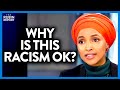 Watch Ilhan Omar's Anti-White Racism That Should Have Ended Her Career | DM CLIPS | Rubin Report