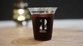 TSUITACHI COFFEEプロモーションビデオ