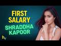 Shraddha Kapoor Revealed Her First Pay She Got From Her Coffee Shop Job | Hungama Express