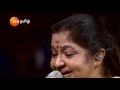 K.S.Chitra's Putham Puthu Kaalai, Thendral Vanthu, Kaalakalamaga, Meenamma at Ilayaraja Live Concert