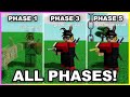 Slap Battles - Hitman Glove *ALL PHASES* (SHOWCASE) [ROBLOX]