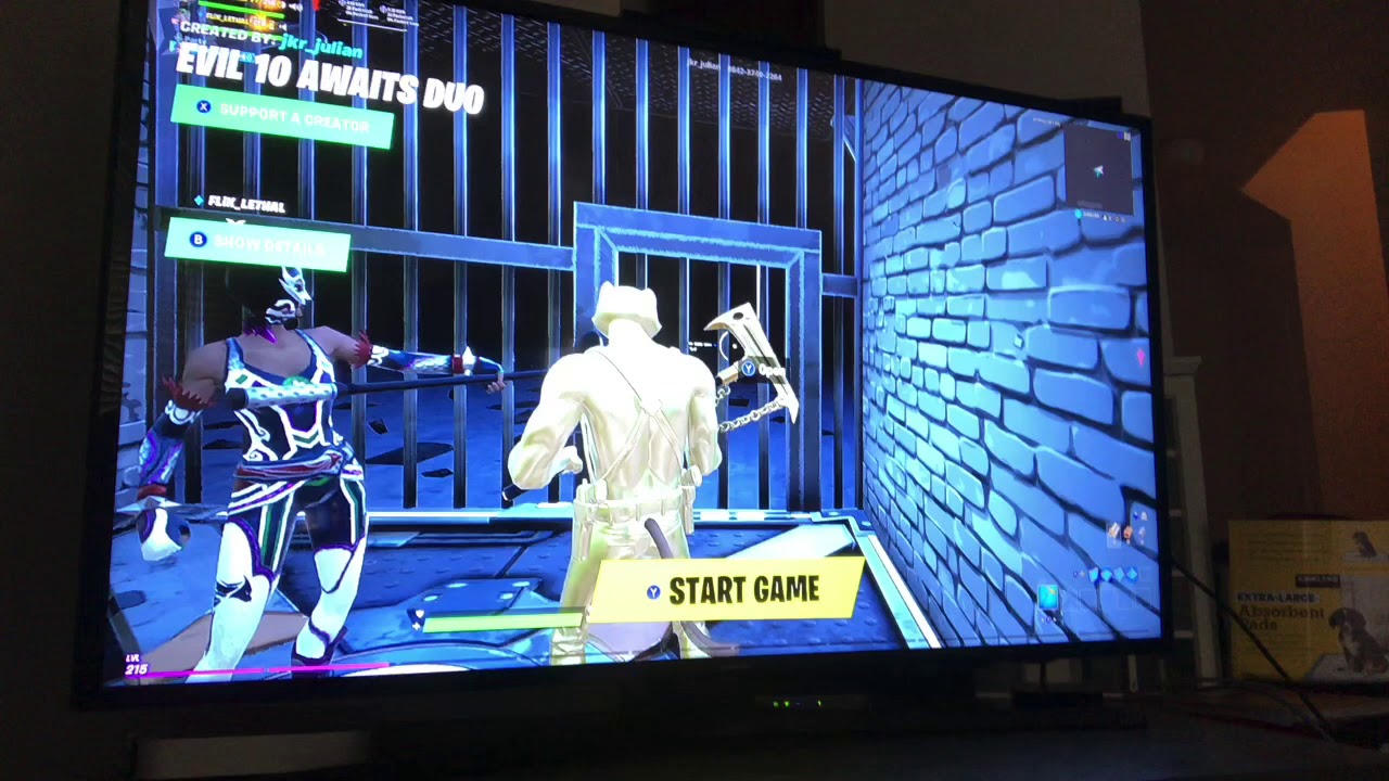 Horror Maps Fortnite Horror Map Youtube