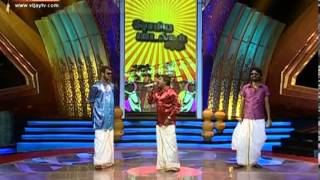 Super Singer - A Special performance by Velmurugan