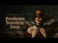 SOLOMON FALL - Foundations Beneath the Storm (Full Album)