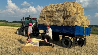 Все буде Україна! Безплатна солома від фермера, як порятунок для нашого господарства...