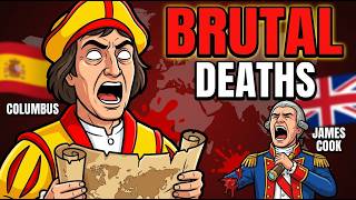 How Every Legendary Explorer Died