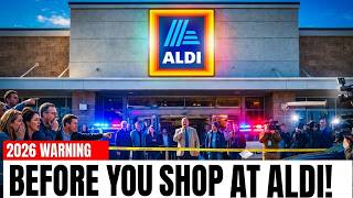 BEFORE YOU SHOP AT ALDI AGAIN, YOU MUST WATCH THIS (2026 UPDATE)