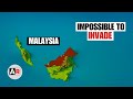 Why Malaysia is Asia's Most Difficult Country to Invade