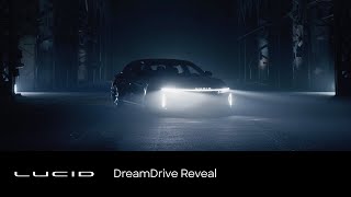 DreamDrive Reveal | Lucid Air | Lucid Motors