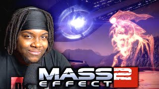 THE ARRIVAL | Mass Effect 2 *TRUE* Ending - Blind Playthrough