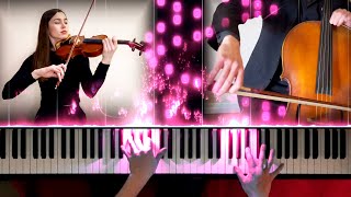 MUSICALBASICS - Gallop 2.0 (Piano Trio)