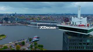 JCDecaux X JBL