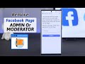 How to Remove An Admin From Facebook Page! [Delete Admin Access]