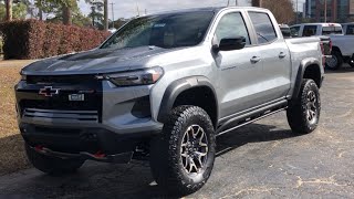 SOLD!!!!! New! 2025 Chevrolet Colorado ZR2