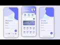 ✅ Android Studio Tutorial - Android Material Design UI no102