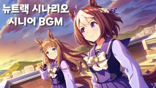 우마무스메 뉴트랙 시니어 BGM 30분