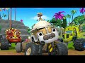 30 minutes of blaze s ultimate firework races u0026 rescues 💥 blaze and the monster machines