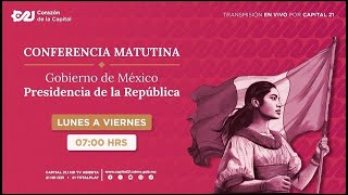 Mañanera del Pueblo con Claudia Sheinbaum | 20 de febrero 2025