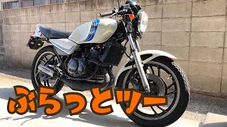 【RZ250】ぶらっとツーリング【モトブログ】