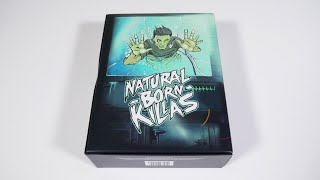 Asche & Kollegah - Natural Born Killas Box Unboxing