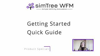 Getting Started Quick-Guide simTree