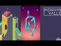 【meow】monument valley纪念碑谷1初见实况3p