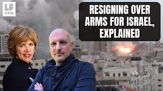 Josh Paul Reveals The Truth Behind US Arms Supply to Israel