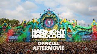 Harmony of Hardcore 2018 - The Search ( Aftermovie)
