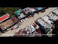 chhingchhip venghlun mizoram drone scene beautiful mizoram