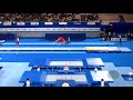 YUDIN Andrey (RUS) M - 2019 Trampoline Worlds, Tokyo (JPN) - Qualification Trampoline R1