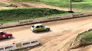 Přerov Autocross Final—class TW 1600ccm ÖMSV 30.06.2024 in Czech Republic