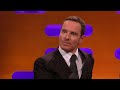 The Graham Norton Show: Michael Fassbender on The Killer's bucket hat and... special gloves