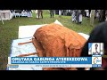 Omutaka Gabunga Aterekeddwa, Ssaabasajja Kabaka Asiimye Emirimu Gye