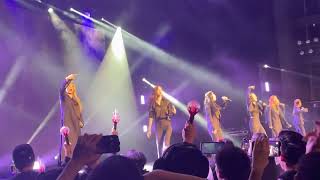 Silent Night - Dreamcatcher Fancam (NYC 230304)