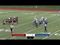 dunkirk marauders vs southside bluedevils jv midgets football september 28 2024