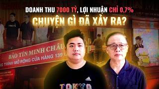 Toàn bộ sự việc Bảo Tín Minh Châu và lịch sử gia tộc buôn vàng bậc nhất miền Bắc | IamSuSu