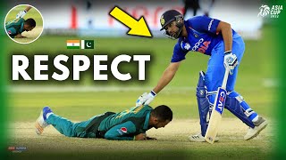 Cricket Respect Moments | Heart touching & Emotional Video | India Pakistan