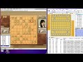 2020 11 01 東大将棋7「女流棋士（安食総子）に挑戦」／elmoで撃破part024