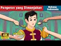 Pangeran yang Dimanjakan | The Pampered Prince in Indonesian | @IndonesianFairyTales