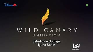 Wild Canary Animation/Disney Jr. (2024)